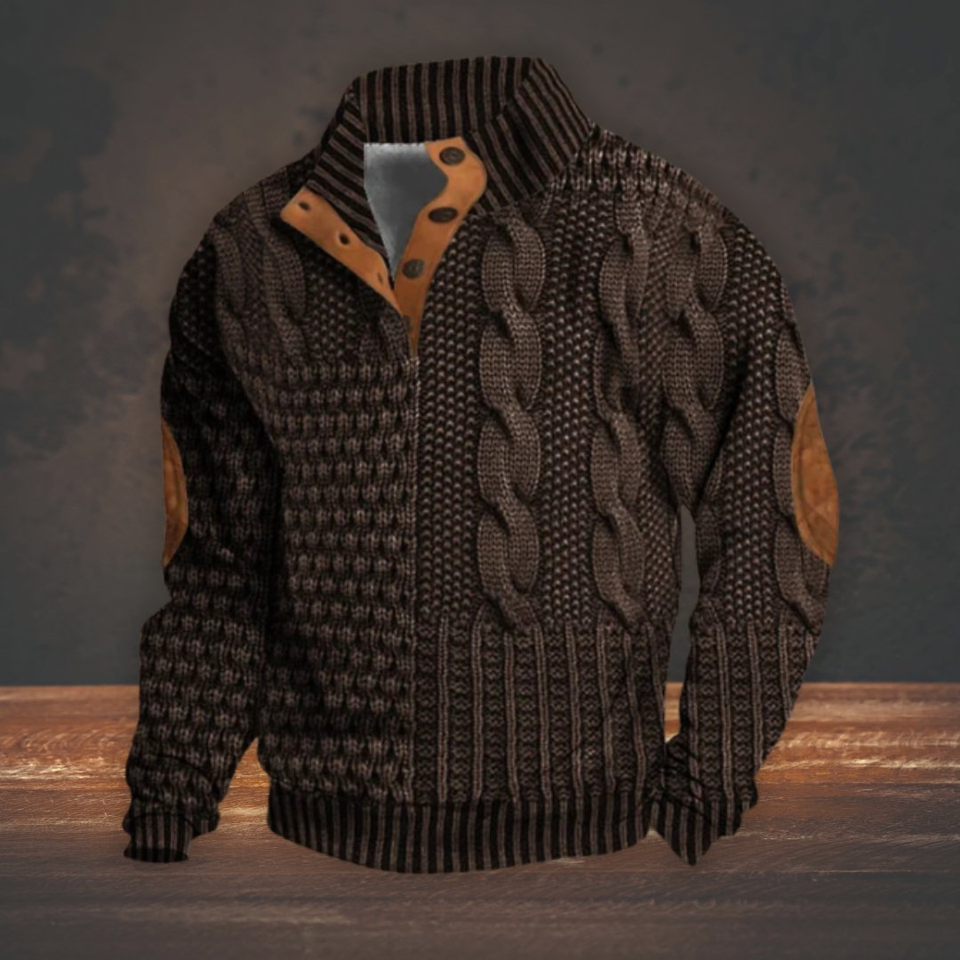 Albert | Varm sweater