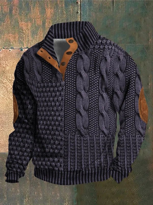 Albert | Varm sweater