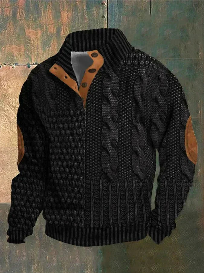 Albert | Varm sweater