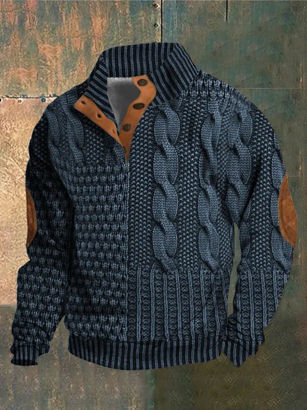Albert | Varm sweater