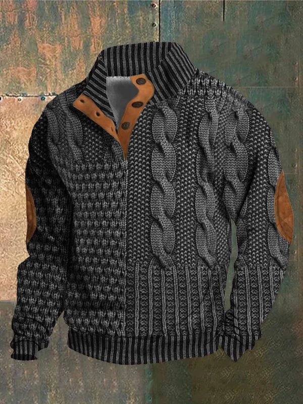 Albert | Varm sweater