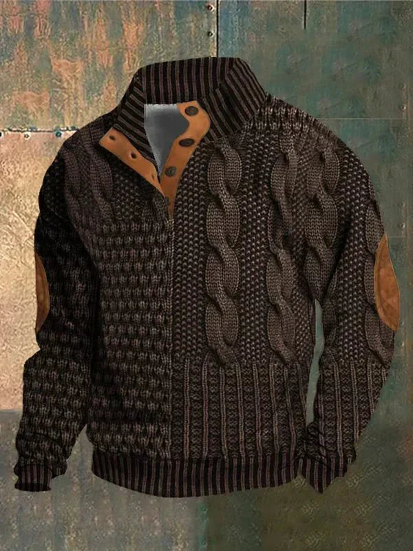Albert | Varm sweater