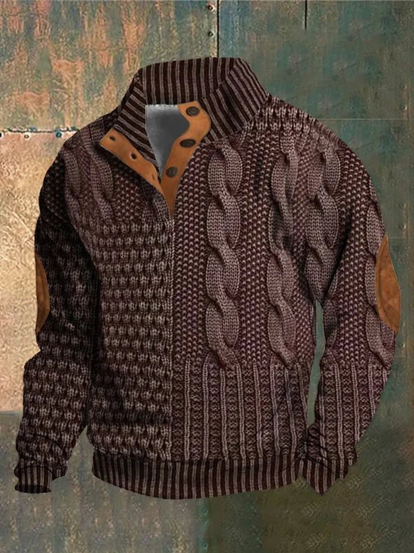 Albert | Varm sweater