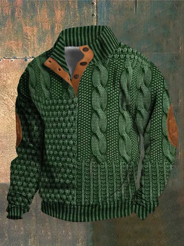 Albert | Varm sweater