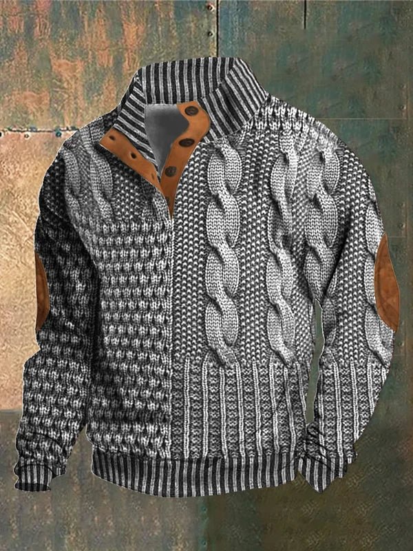 Albert | Varm sweater